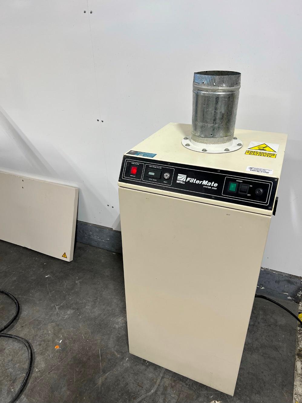  Impell FilterMate 3000